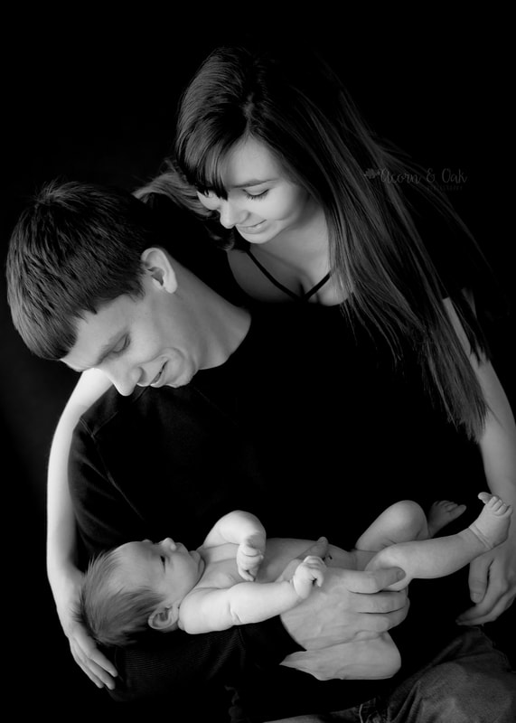 Acorn & Oak Photography | Ironton, OH - Ashland, KY - Huntington, WV | Family & Birth Photographer 