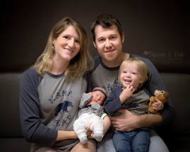 Acorn & Oak Photography | Ashland, KY & Ironton, OH | Family, Birth & Wedding Photographer